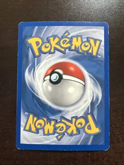 Hitachi 8/101 MP Holo Pokemon TCG EX Hidden Legends - Image 2