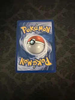 Pokemon Trading Card - Mysterious Treasures: Vulpix LV.16 107/123 D1 - Image 2