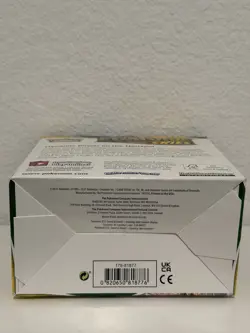 Pokemon Sword & Shield Evolving Skies Booster Box Empty x8 820650818776 - Image 5