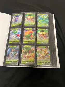 modern pokemon card collection binder - Image 2