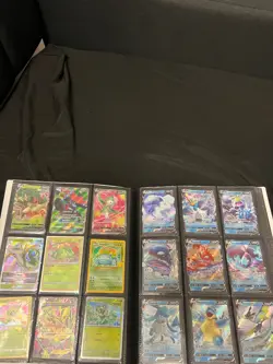 modern pokemon card collection binder - Image 3