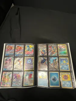 modern pokemon card collection binder - Image 4