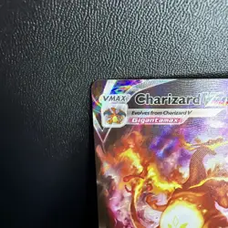 Pokemon TCG: Charizard VMAX SWSH261 Sword & Shield Promo Holo NM - Image 3