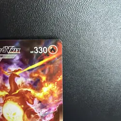 Pokemon TCG: Charizard VMAX SWSH261 Sword & Shield Promo Holo NM - Image 4