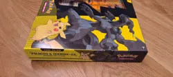 Pokemon Pikachu & Zekrom GX Tag Team Premium Collection Sealed Evolving Skies !! - Image 5