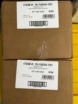 (LOT OF 12)Pokemon Prismatic Evolutions Poster Collection Boxes - Image 2