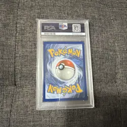 2019 POKEMON SM BLACK STAR PROMO #SM162 PIKACHU-HOLO PSA 10 - Image 2
