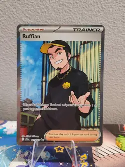Pokemon TCG Full Art Trainer Lot - 6 Cards NM - Image 2