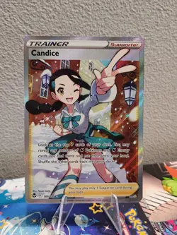 Pokemon TCG Full Art Trainer Lot - 6 Cards NM - Image 4