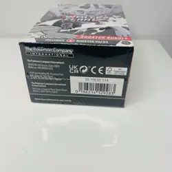 Pokemon TCG Scarlet&Violet White Flare Booster Bundle New In Box FACTORY SEALED - Image 4
