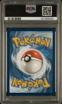 Chi-Yu ex ⭐ 259/193 Sv02: Paldea Evolved Holo Pokemon PSA 9 - Image 2