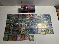 Pokemon TCG Ultra Rare Lot Phantasmal Flames Destined Rivals SIRs Pack Fresh - Image 1