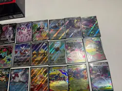 Pokemon TCG Ultra Rare Lot Phantasmal Flames Destined Rivals SIRs Pack Fresh - Image 4