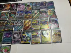 Pokemon TCG Ultra Rare Lot Phantasmal Flames Destined Rivals SIRs Pack Fresh - Image 5
