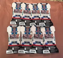 Pokemon (8) Paradox Rift Sleeved Booster Packs - Sealed - US SELLER - Image 2
