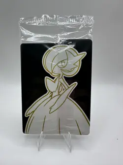Alakazam 009 Black Star Holo Promo Sealed - Mega Evolution - Pokemon TCG - Image 2