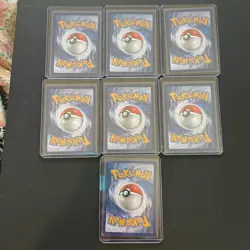Pokemon TCG PFL Illustration Rare lot Mega Charizard 109/094 Flygon 101/094 ETC - Image 2