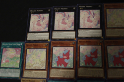 17 Yugioh Card Lot EX-MP Melffy Support(Mommy, Fenny, Pony, Rabby, Tag+ ) - Image 2