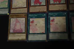 17 Yugioh Card Lot EX-MP Melffy Support(Mommy, Fenny, Pony, Rabby, Tag+ ) - Image 4