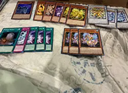 Yugioh Crystron Deck Core tcg - Image 1