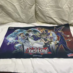Yu-Gi-Oh! New York Comic Con Exclusive Playmat Limited Edition 2014 - Image 1