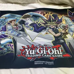 Yu-Gi-Oh! New York Comic Con Exclusive Playmat Limited Edition 2014 - Image 3