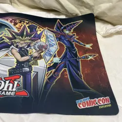 Yu-Gi-Oh! New York Comic Con Exclusive Playmat Limited Edition 2014 - Image 4