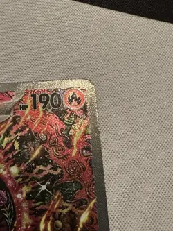 ORICORIO EX 024 Phantasmal Flames UPC Promo Pokemon Card - Image 3