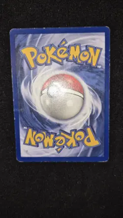 Pokemon TCG WOTC Vintage Scyther 10/64 Pokemon Jungle Holo Rare Card - MP - Image 2