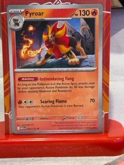 Mega Evolutions Pokemon 2025: Choose Your Card - Image 1