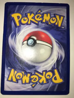 Electabuzz # 2 WB Gold Stamped Black Star PROMO WOTC Rare Pokemon Card LP/MP - Image 2