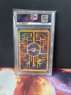 Pokemon TCG Ancient Mew Promo Holo Rare Card 1999/2000 PSA 9 - Image 2