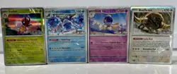 Pokemon S&V Stellar Crown Build & Battle Decks Promo Cards All 4 Sealed Decks - Image 1