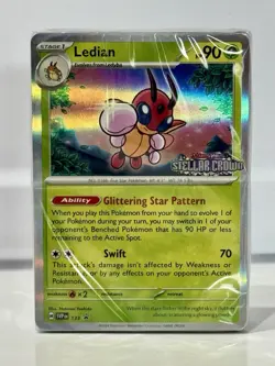 Pokemon S&V Stellar Crown Build & Battle Decks Promo Cards All 4 Sealed Decks - Image 2