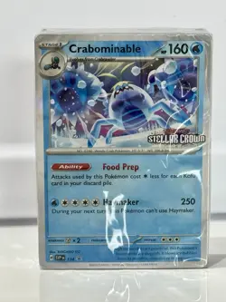 Pokemon S&V Stellar Crown Build & Battle Decks Promo Cards All 4 Sealed Decks - Image 3