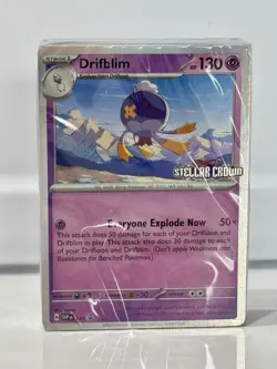 Pokemon S&V Stellar Crown Build & Battle Decks Promo Cards All 4 Sealed Decks - Image 4