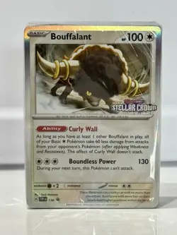 Pokemon S&V Stellar Crown Build & Battle Decks Promo Cards All 4 Sealed Decks - Image 5