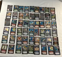 Dragon Ball Z Cell Games TCG Card Lot - Image 1