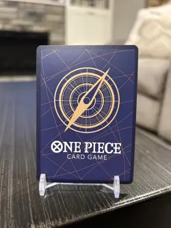 One Piece Card Game Usopp's Rubber Band Of Doom Pillars Of Strength OP03-054 - Image 2