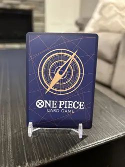 One Piece Card Game Chimney & Gonbe Pillars Of Strength OP03-065 - Image 2