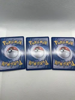 Mega Brave Bulbasaur Ivysaur Venusaur Set 064 065 087 Korean Pokemon Card - Image 2