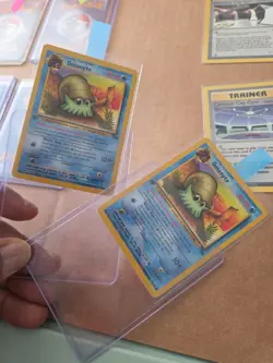 Pokemon WOTC Bulk - Vintage Cards 1999 - 2002 11 Card Lot - Image 4