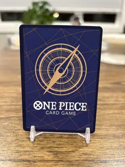 One Piece Card Game Sanji Kingdoms of Intrigue OP04-007 - Image 2
