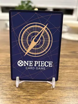 One Piece Card Game Tony Tony.Chopper Kingdoms of Intrigue OP04-010 - Image 2