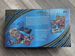 Pokemon Card Mega Charizard X Ex Ultra Premium Collection UPC Sealed IN HAND - Image 2