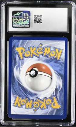 CGC 9.5 MINT Mewtwo VSTAR GG44/GG70 Crown Zenith Holo Pokemon Card - Image 2