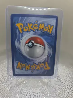 Bulbasaur 001/034 Card Game Classic Holo - MINT - Pack To Sleeve - Venusaur Deck - Image 3