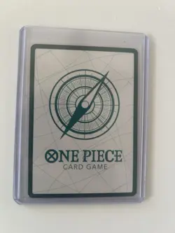 DON!! Card (Shirahoshi) (Gold) One Piece TCG - PRB-02 The Best English - Image 4