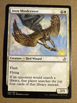 Aven Mindcensor Time Spiral Remastered Regular - Image 1