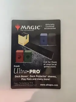 MTG Marit Lage Token - Modern Horizons - NM FOIL Magic The Gathering - Image 2